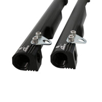 Aeromotive Fuel Rails 98.5-04 Ford 4.6L DOHC - Black - Burkken Auto Parts