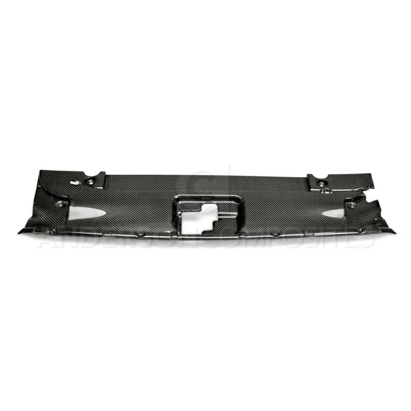 Anderson Composites 15-16 Ford Mustang Radiator Cover - Burkken Auto Parts