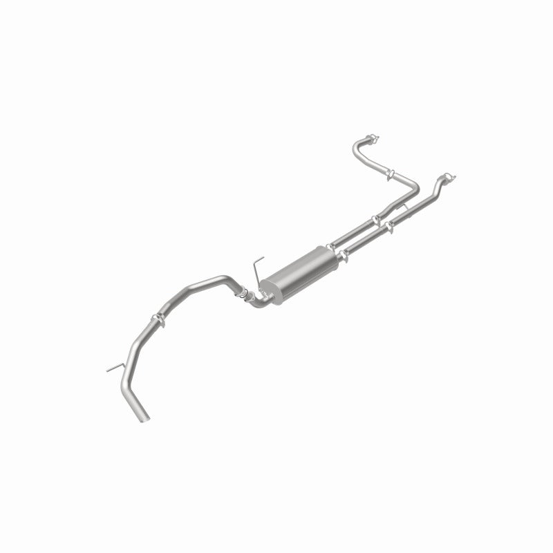 MagnaFlow BRE Exhaust Kit 04-15 QX56 Armada Titan 5.6L - Burkken Auto Parts