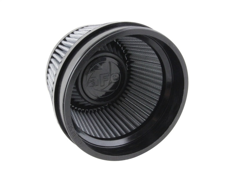 aFe Takeda Air Filters IAF PDS A/F PDS  5F x 5-3/4B x 4-1/2T (INV) x 3H in (MVS) - Burkken Auto Parts