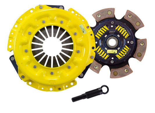 ACT HD/Race Sprung 6 Pad Clutch Kit - Burkken Auto Parts