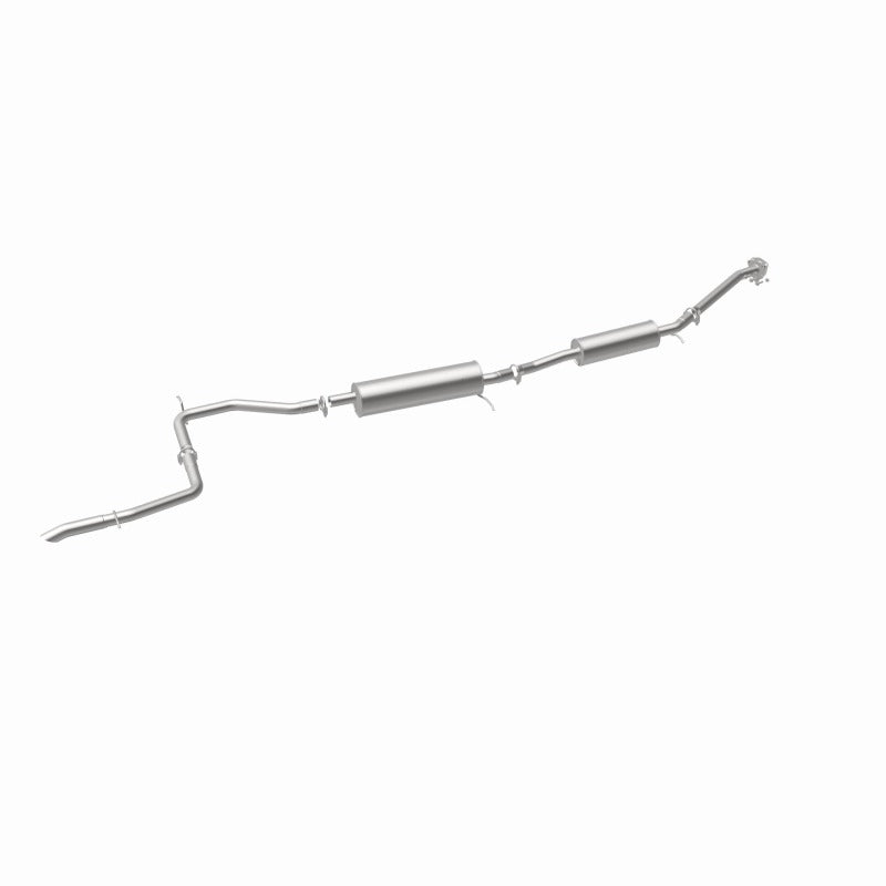 MagnaFlow BRE Exhaust Kit 14-15 HONDA ODYSSEY 3.5L - Burkken Auto Parts