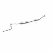 MagnaFlow BRE Exhaust Kit 14-15 HONDA ODYSSEY 3.5L - Burkken Auto Parts