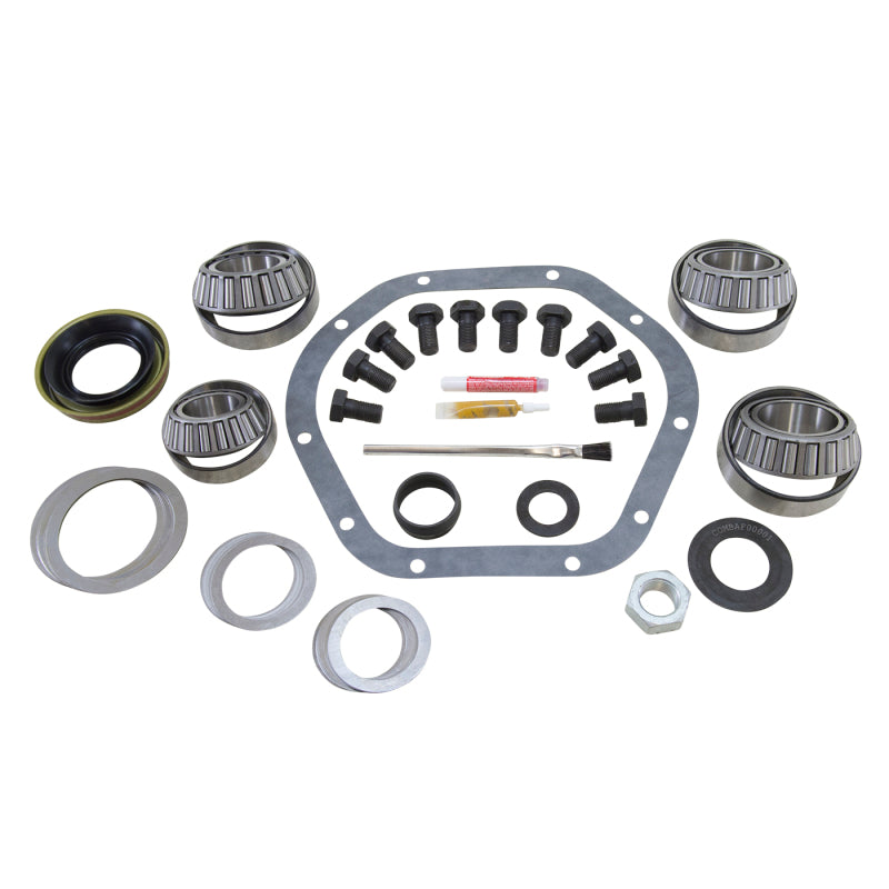 USA Standard Dana 44 Master Overhaul Kit Replacement - Burkken Auto Parts