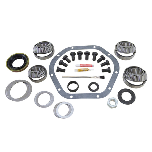 USA Standard Master Overhaul Kit For The Dana 44 JK Non-Rubicon Rear Diff - Burkken Auto Parts