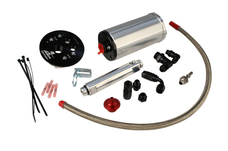 Aeromotive 03+ Corvette - Eliminator In-Tank Stealth Fuel System - Burkken Auto Parts