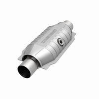MagnaFlow Conv Univ 2.5 OBDII Rear Mid-Bed 02 - Burkken Auto Parts