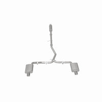 MagnaFlow BRE Exhaust Kit 11-15 Ford Explorer 3.5L - Burkken Auto Parts