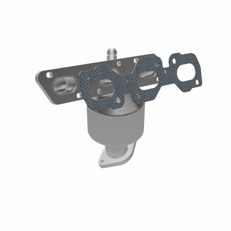 MagnaFlow Conv DF 96-00 Ford Contour 2.5L / 99-02 Mercury Cougar 2.5L California - Rear - Burkken Auto Parts
