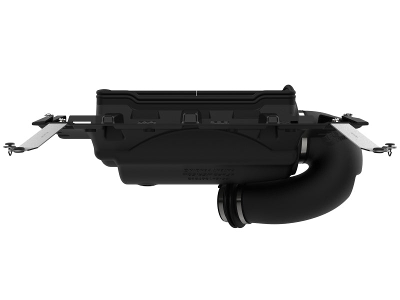 aFe 21-23 RAM 1500 TRX V8-6.2L SC Magnum FORCE Stage2 Cold Air Intake System w/Pro DRY S - Burkken Auto Parts