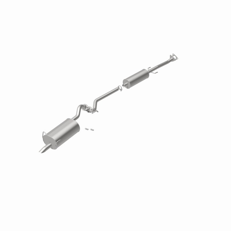 MagnaFlow BRE Exhaust Kit 12-14 Honda CR-V 2.4L - Burkken Auto Parts