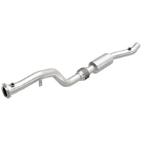 MagnaFlow Conv DF Audi 00-04 A6 Quattro 02-03 S6 4.2L Passenger Side *NOT FOR SALE IN CALIFORNIA* - Burkken Auto Parts