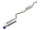 aFe Lexus IS300 01-05 L6-3.0L Takeda Cat-Back Exhaust System- Blue Tip - Burkken Auto Parts