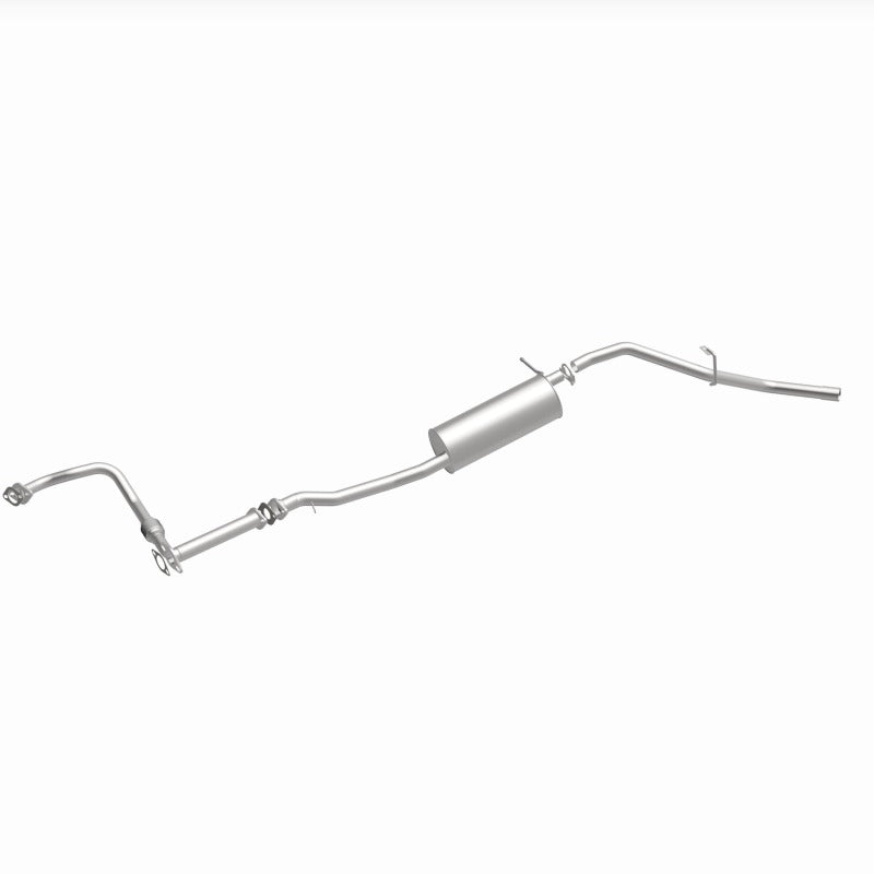 MagnaFlow BRE Exhaust Kit 01-04 Nissan Frontier 3.3L - Burkken Auto Parts