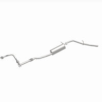 MagnaFlow BRE Exhaust Kit 01-04 Nissan Frontier 3.3L - Burkken Auto Parts