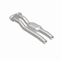 Magnaflow 96-99 Chevy C2500 Suburban 7.4L Direct Fit Converter - Burkken Auto Parts