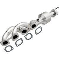 Magnaflow Conv DF 04-05 BMW 545I 4.4L  P/S - Burkken Auto Parts