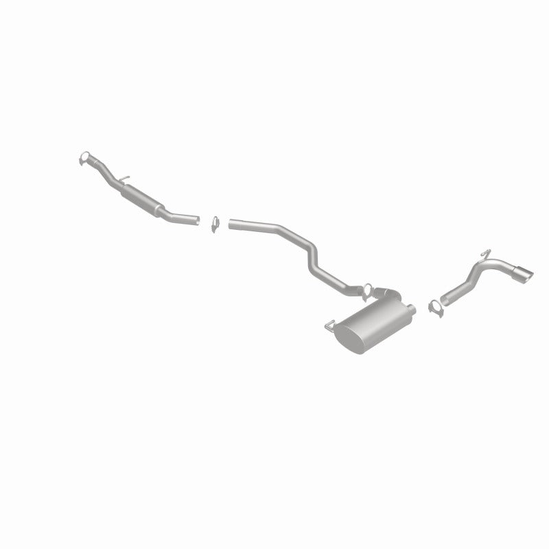 MagnaFlow BRE Exhaust Kit 13-17 Jeep Patriot - Burkken Auto Parts