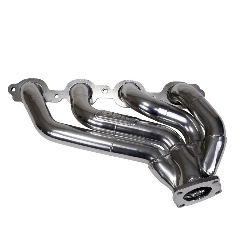 BBK 16-20 Chevrolet Camaro SS 6.2L Shorty Tuned Length Exhaust Headers - 1-3/4in Titanium Ceramic - Burkken Auto Parts