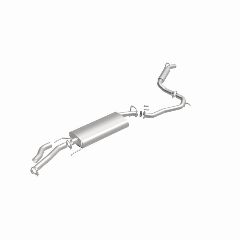 MagnaFlow BRE Exhaust Kit 06-12 Toyota RAV4 - Burkken Auto Parts