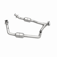 Magnaflow Conv DF 2002 Ford E-Series Vans 5.4L - Burkken Auto Parts