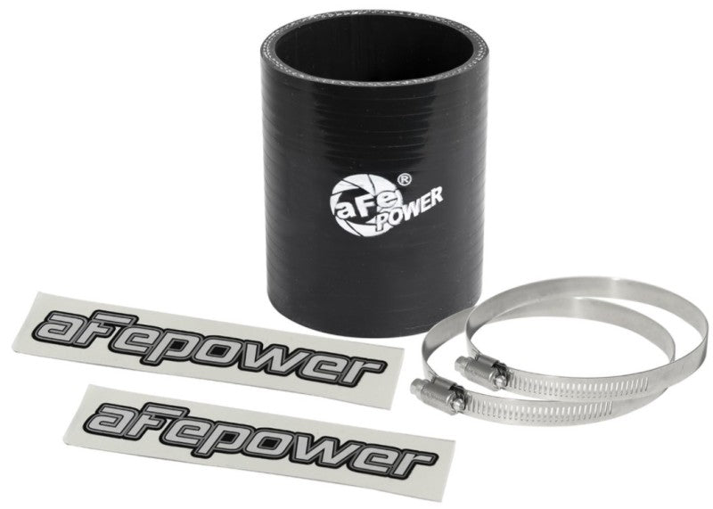 aFe MagnumFORCE Coupling Kit 2-1/4in ID x 3in L Straight - Silicone - Burkken Auto Parts