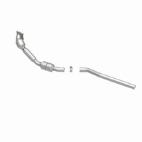 MagnaFlow Conv DF 06-08 VW Passat 2.0L - Burkken Auto Parts