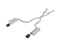 aFe 11-21 Dodge Durango V6-3.6L / V8-5.7L MACH Force-Xp 304 SS Cat-Back Exhaust System w/ Black Tip - Burkken Auto Parts
