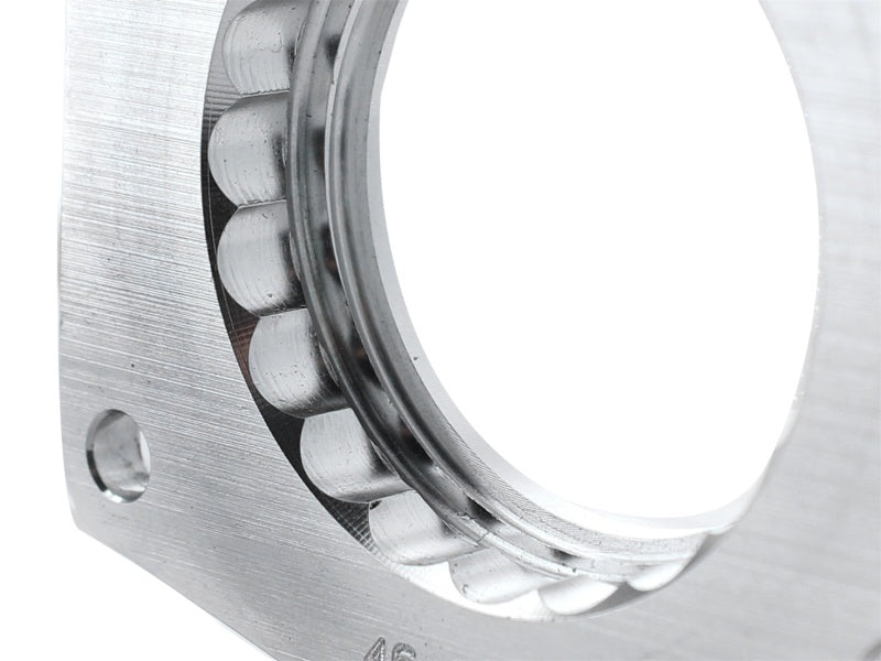 aFe Silver Bullet Throttle Body Spacers BMW M3 (E36) 92-99 L6 3.0/3.2L *96-99 3.2L - 50 State Legal* - Burkken Auto Parts