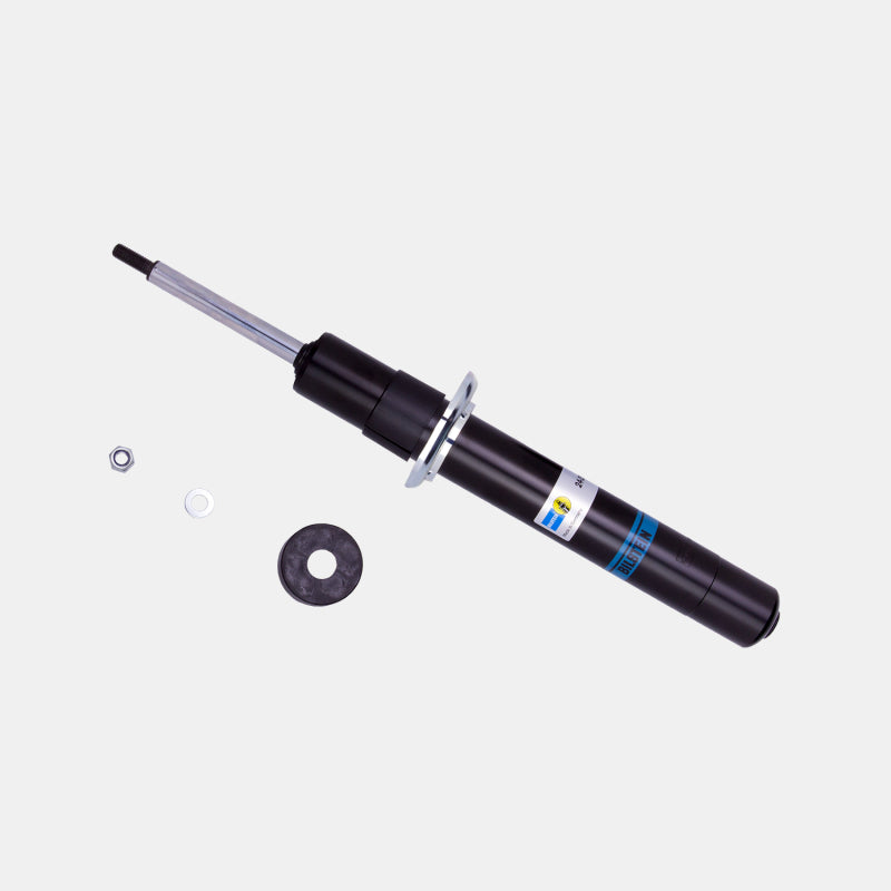 Bilstein B4 OE Replacement 16-17 Volvo XC90 Front Twintube Strut Assembly w/o Electronic Suspension - Burkken Auto Parts