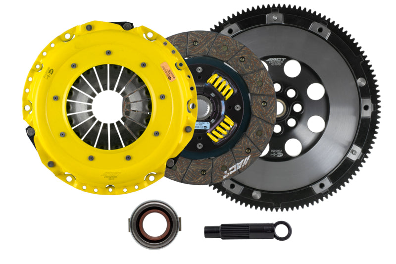 ACT Acura/Honda J30/J32 HD/Perf Street Sprung Clutch Kit - Burkken Auto Parts