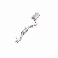 MagnaFlow BRE Exhaust Kit 01-05 Lexus IS300 3L - Burkken Auto Parts
