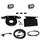 Baja Designs 2021+ Ford Bronco Dual S1 Sport W/C Reverse Kit w/Lic Plate w/Upfitter - Burkken Auto Parts