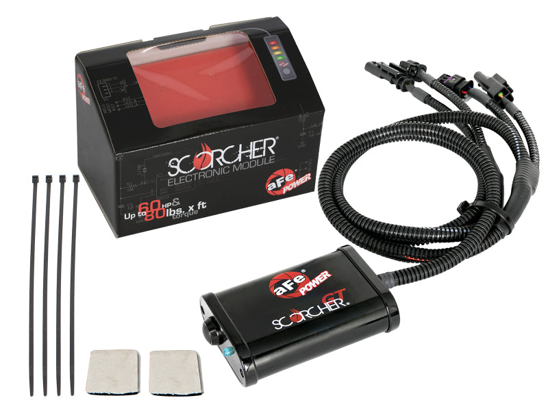 aFe Scorcher GT Module 11-19 Dodge Challenger/Charger V6-3.6L - Burkken Auto Parts