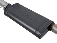 aFe Large Bore HD 3in 304 SS Cat-Back Exhaust w/ Black Tips 14-19 Jeep Grand Cherokee (WK2) V6-3.6L - Burkken Auto Parts