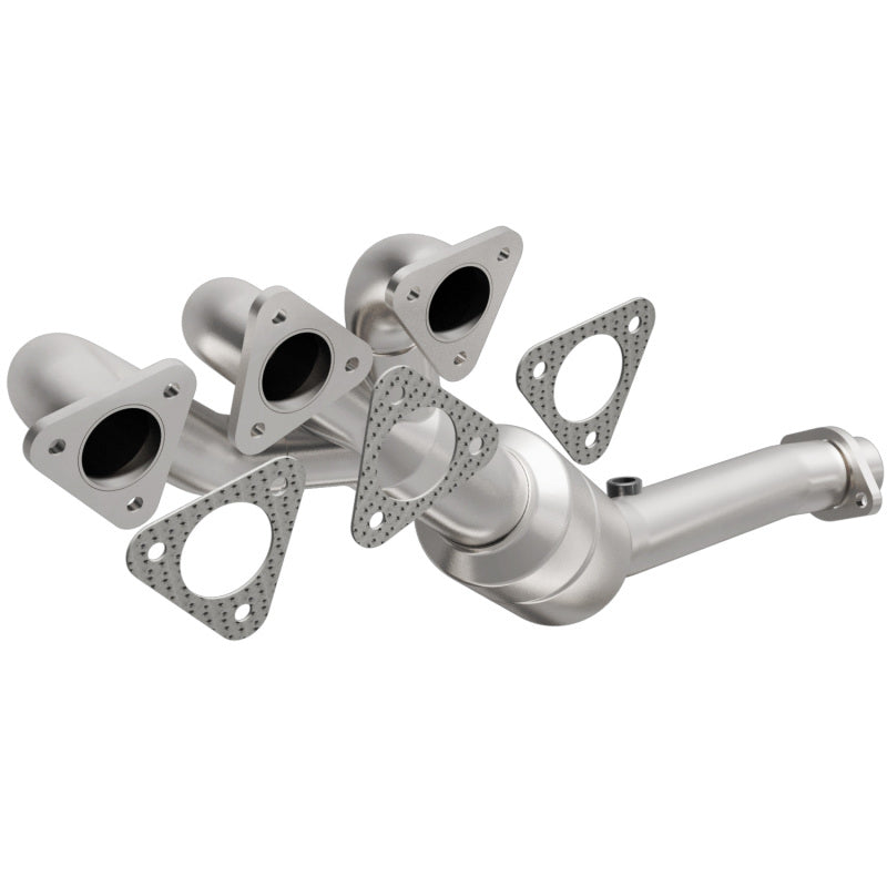 MagnaFlow Conv DF 01-06 BMW M3 Front Manifold 3.2L - Burkken Auto Parts