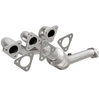 MagnaFlow Conv DF 01-06 BMW M3 Front Manifold 3.2L - Burkken Auto Parts