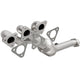 MagnaFlow Conv DF 01-06 BMW M3 Front Manifold 3.2L - Burkken Auto Parts