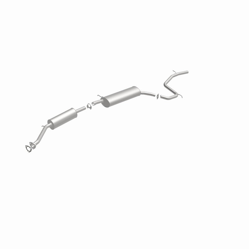 MagnaFlow BRE Exhaust Kit 05-10 Honda Odyssey 3.5L - Burkken Auto Parts