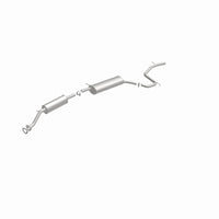 MagnaFlow BRE Exhaust Kit 05-10 Honda Odyssey 3.5L - Burkken Auto Parts