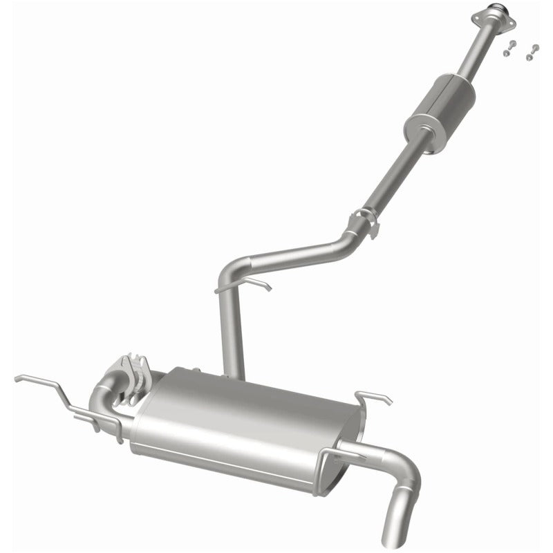 MagnaFlow BRE Exhaust Kit 13-16 SUBARU XV CROSSTREK CROSSTREK 2.0L - Burkken Auto Parts