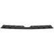 BLOX Racing 08-14 Subaru WRX / 10-14 Subaru WRX STi Vortex Generator - ABS Black - Burkken Auto Parts