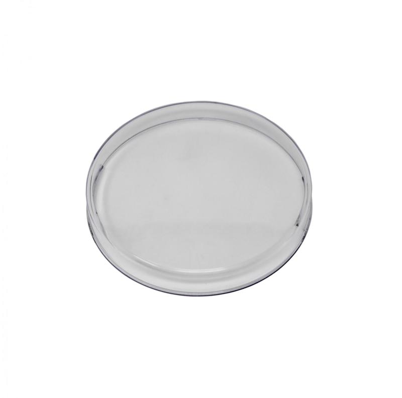 Baja Designs Squadron-R Injection Mold Rock Guard - Clear - Burkken Auto Parts