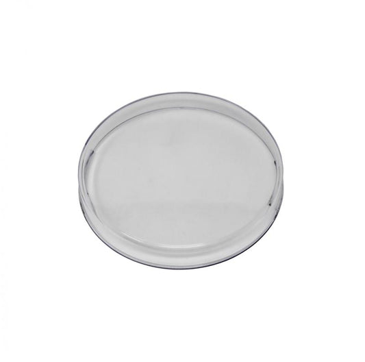 Baja Designs Squadron-R Injection Mold Rock Guard - Clear - Burkken Auto Parts