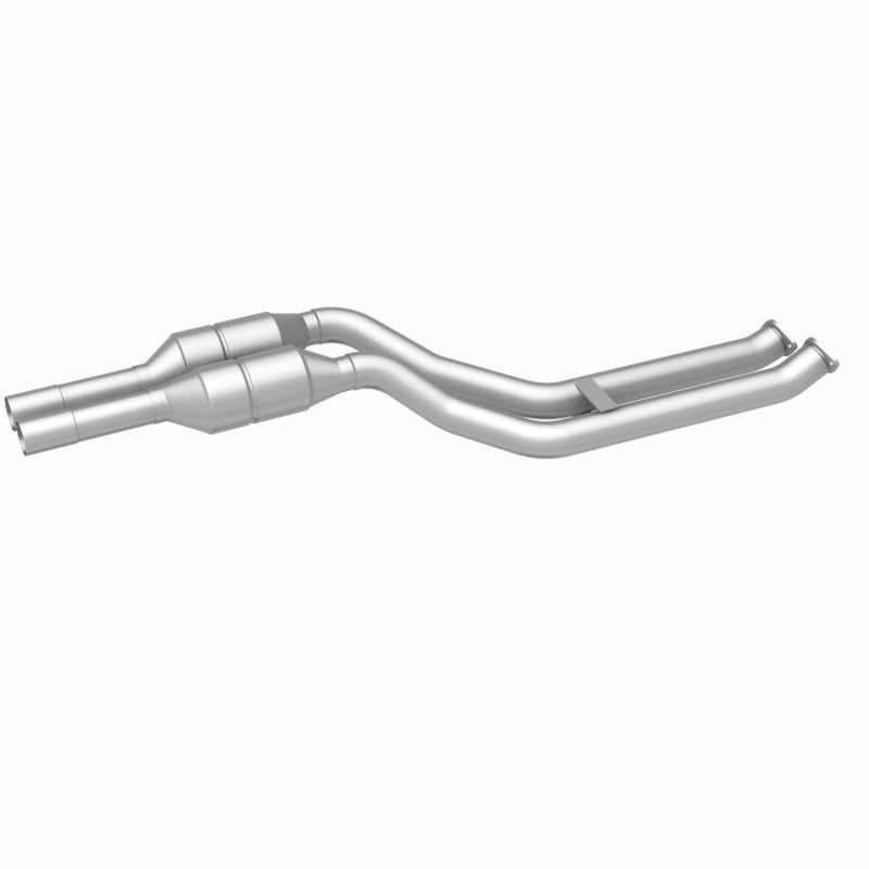 MagnaFlow Conv DF BMW 3 01-06 Rear - Burkken Auto Parts