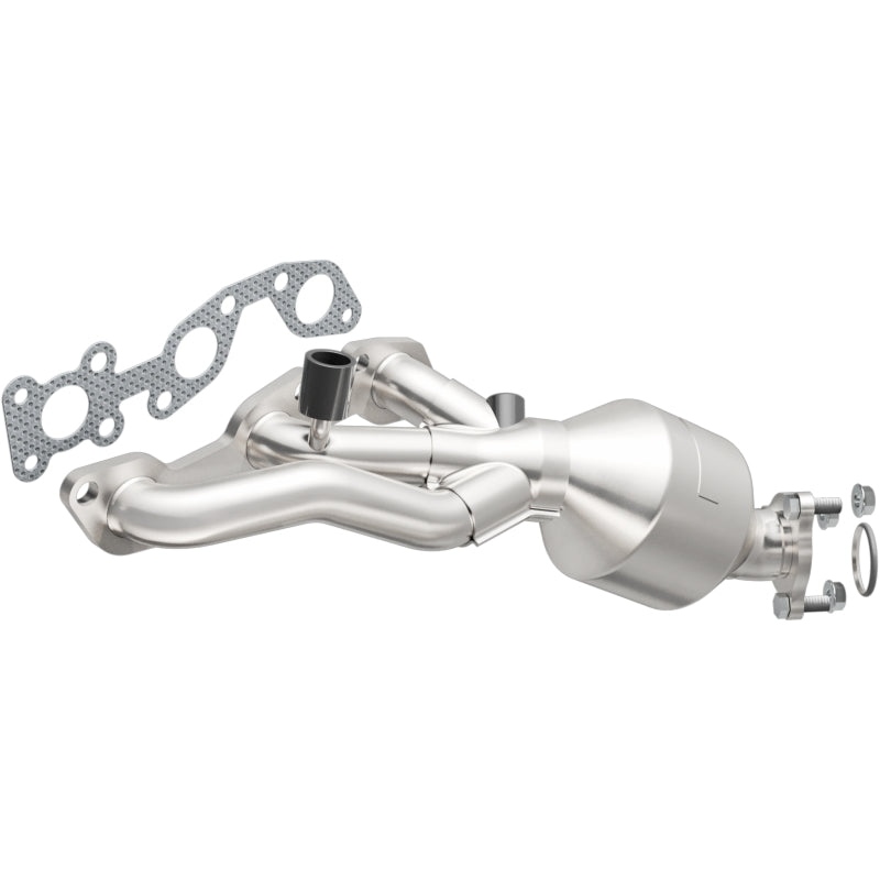 MagnaFlow Conv DF 01-04 Frontier Manifold Driver Side 3.3L - Burkken Auto Parts