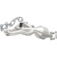 MagnaFlow Conv DF 01-04 Frontier Manifold Driver Side 3.3L - Burkken Auto Parts