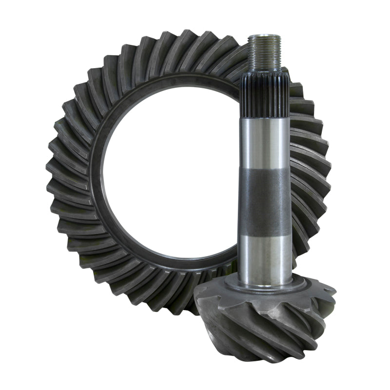USA Standard Ring & Pinion Gear Set For GM 12 Bolt Truck in a 4.56 Ratio - Burkken Auto Parts