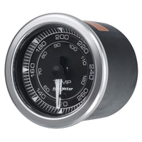 Autometer Chrono 2-1/16in 120-280 Degree Temperature Gauge - Burkken Auto Parts