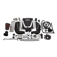 Edelbrock Supercharger Universal - GM Gen IV Block LS3/L92 Rectangular Port Heads Corvette Belt - Burkken Auto Parts